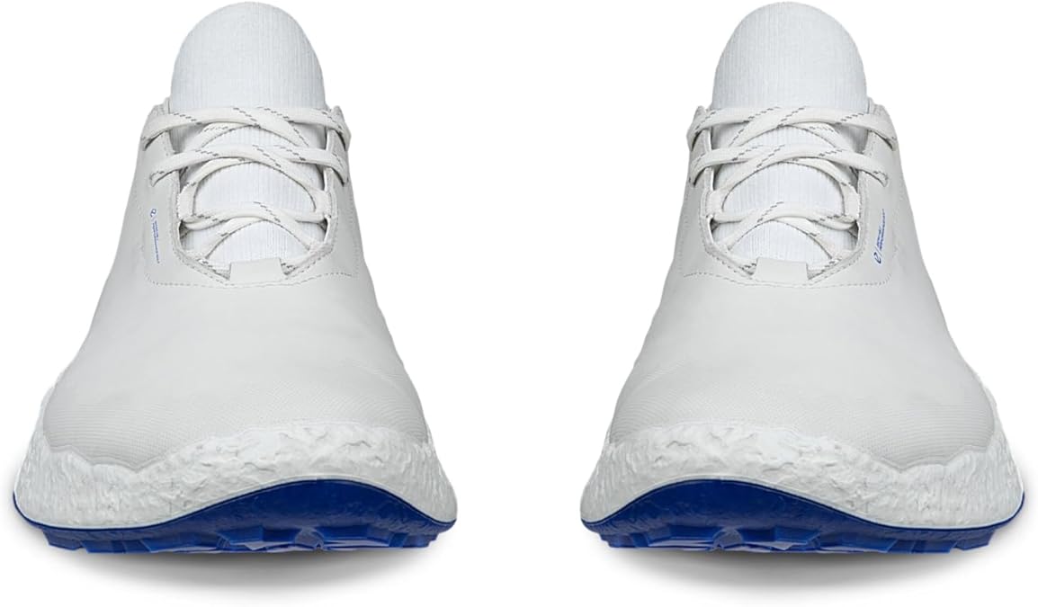 Amazon | [エコー] GOLF BIOM H5 本革 メンズ ウォーター